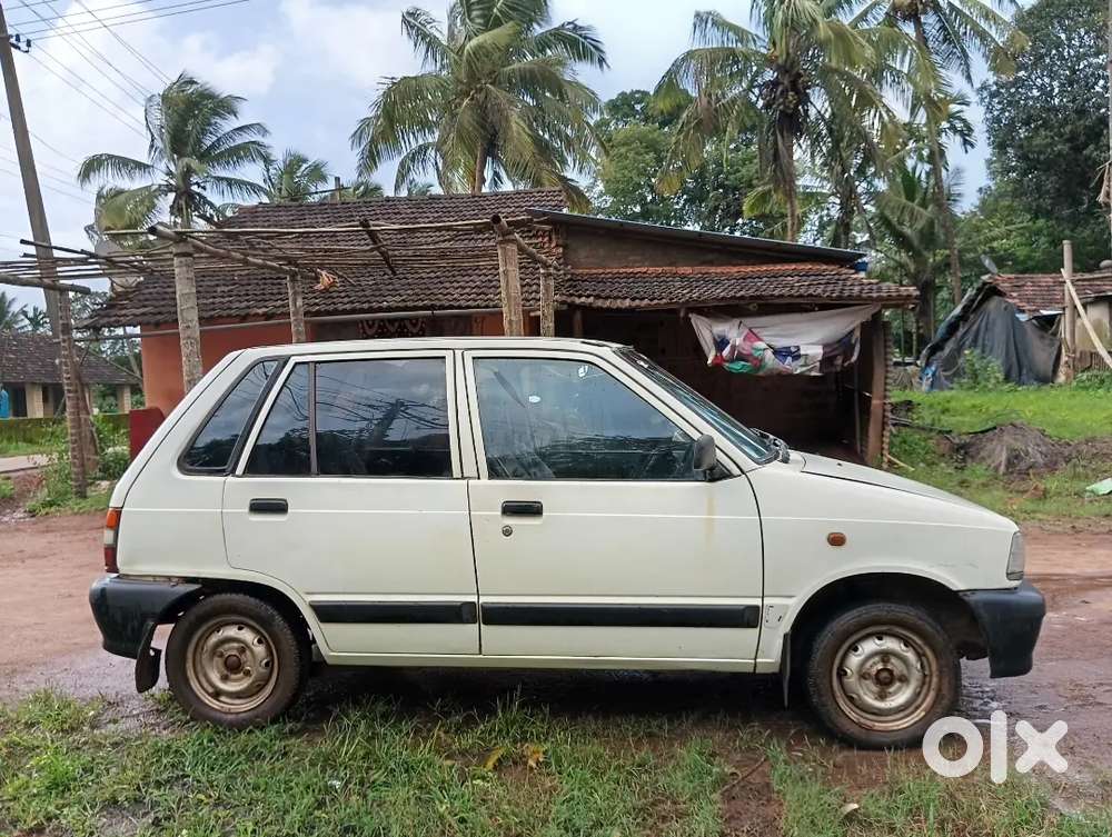 Maruti Suzuki 800 1998