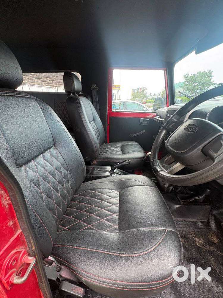 Mahindra Thar Crde Ac, 2016, Diesel
