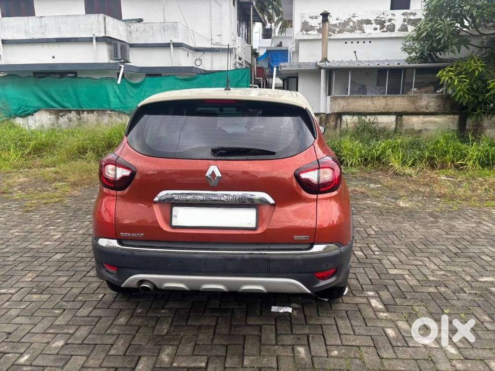 Renault Captur 1.5 Diesel Rxt Mono, 2017, Diesel