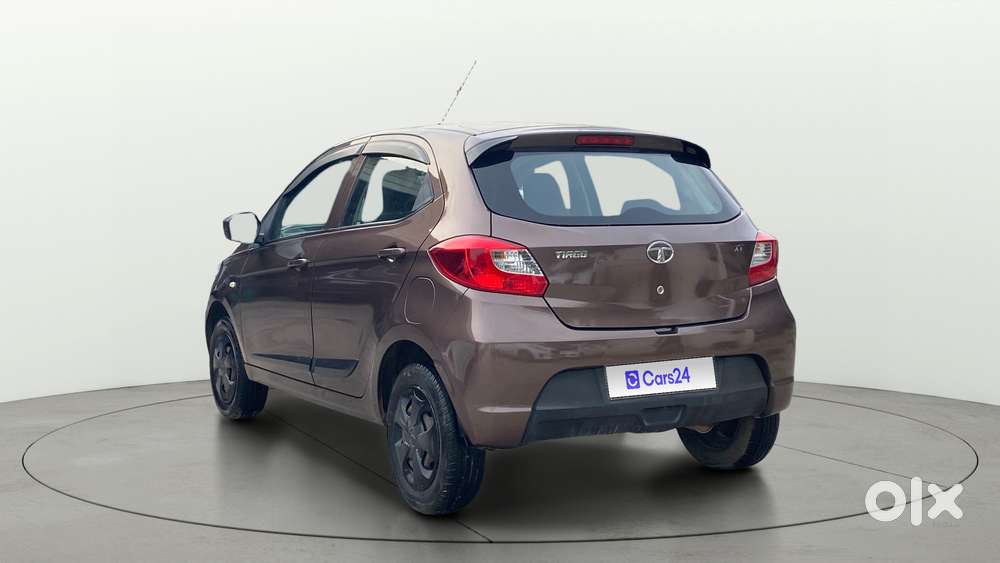 Tata Tiago 1.2 Revotron Xt, 2019, Petrol