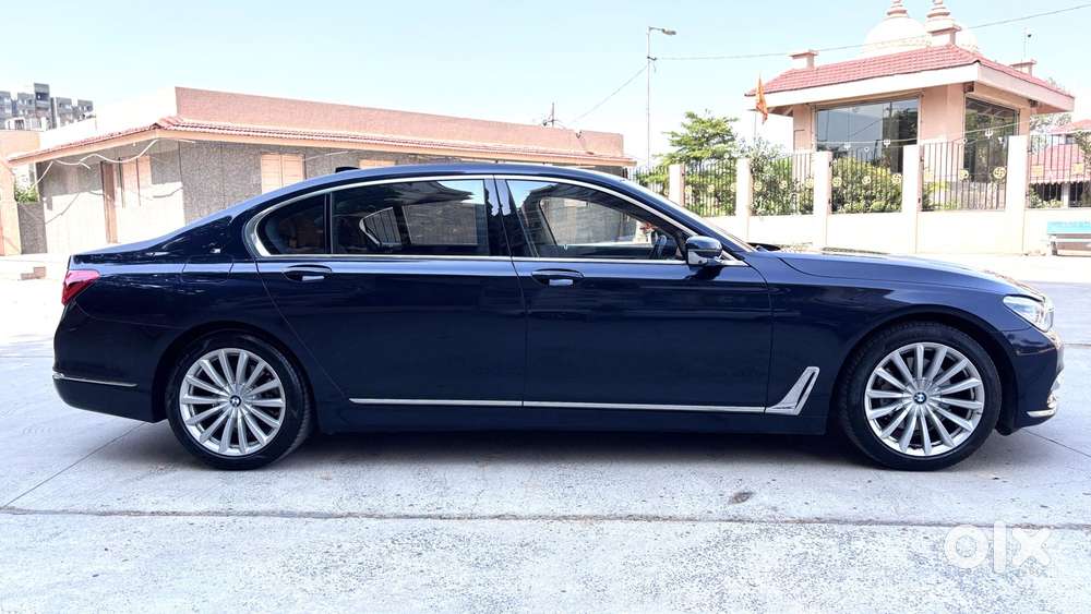 Bmw 7 Series 730ld Signature, 2019, Diesel