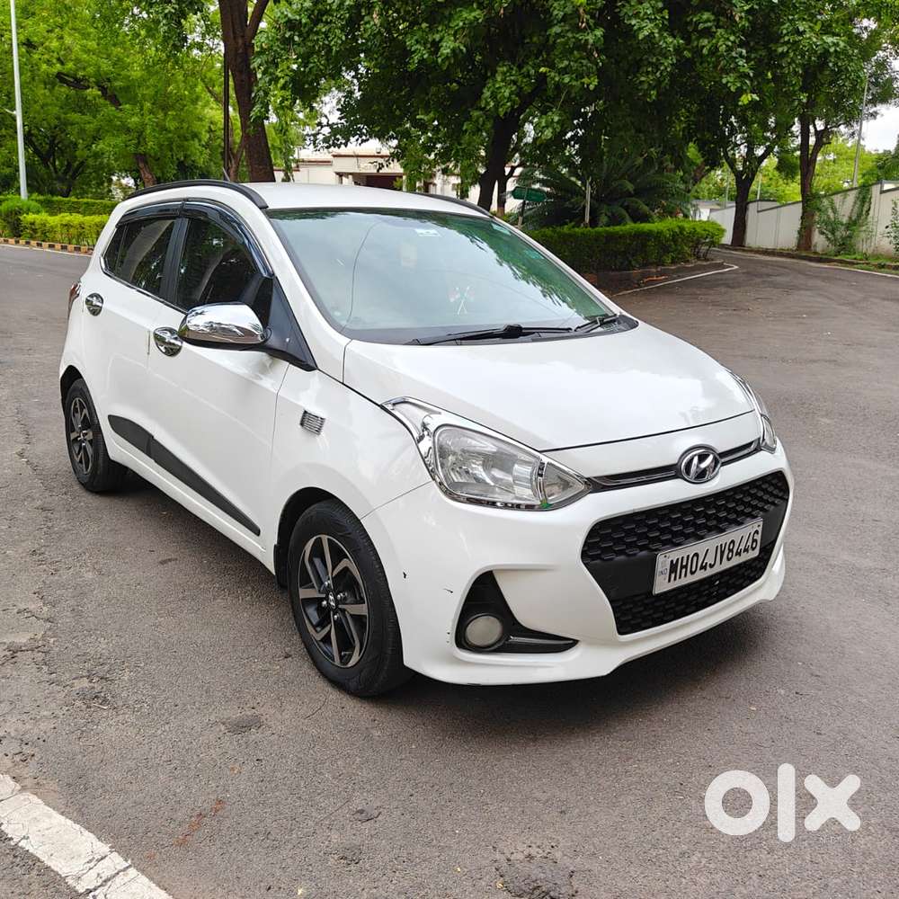 Hyundai Grand I10 Magna Cng, 2019, Cng & Hybrids