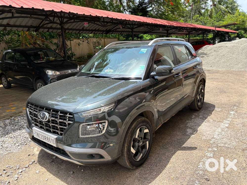 Hyundai Venue Sx 1.0l Turbo Gdi Manual – 2020