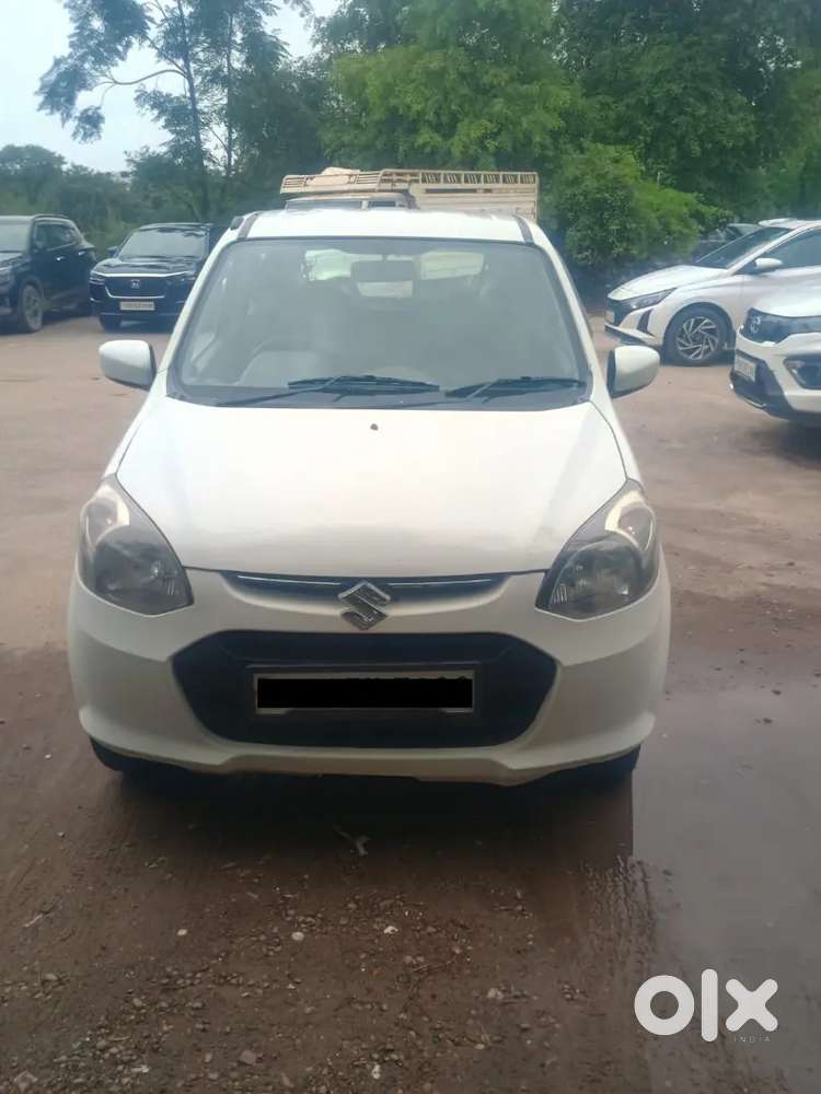 Maruti Suzuki Alto 2014 Car