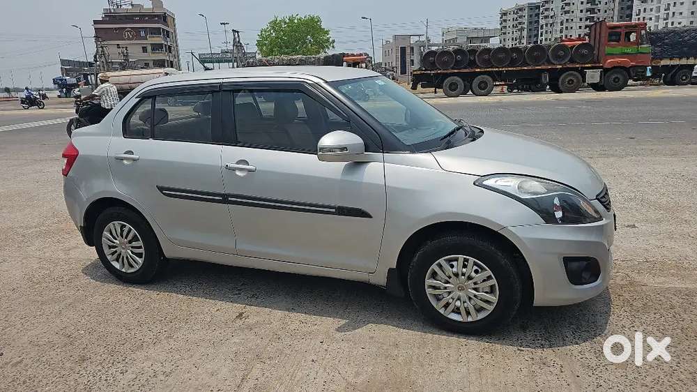 Maruti Suzuki Dzire Vdi 2014