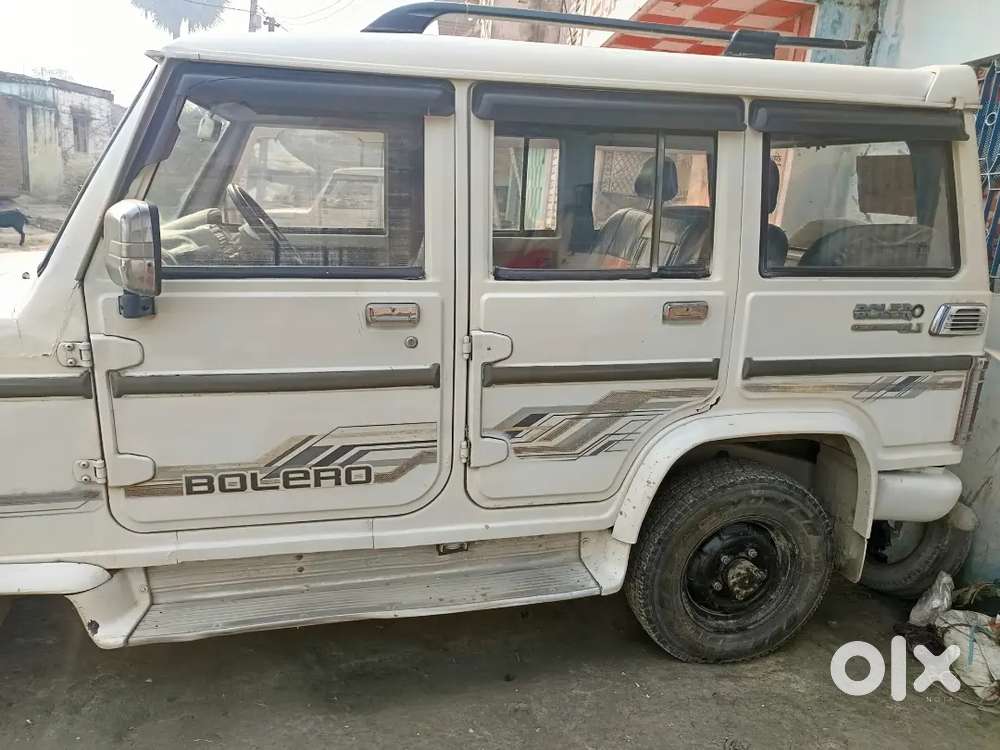 Mahindra Bolero 2009 Diesel 95000 Km Driven