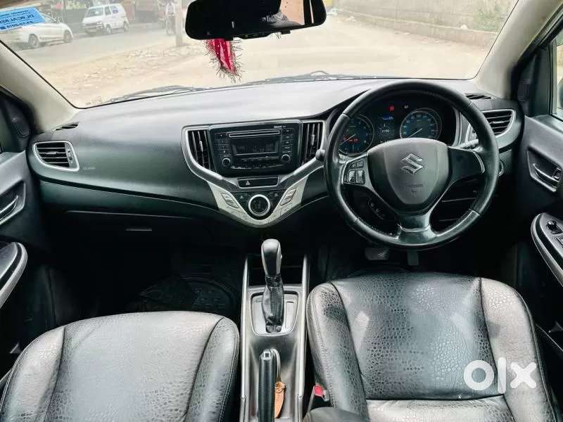 Maruti Suzuki Baleno Zeta, 2016, Petrol