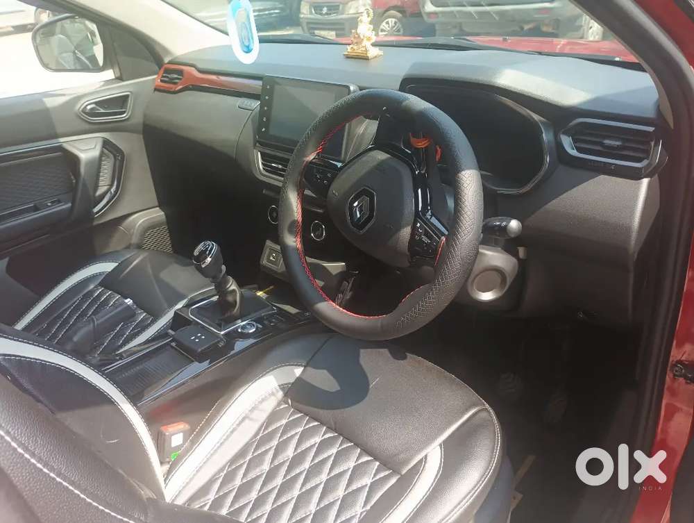 Renault Kiger 2022( October)petrol Good Condition