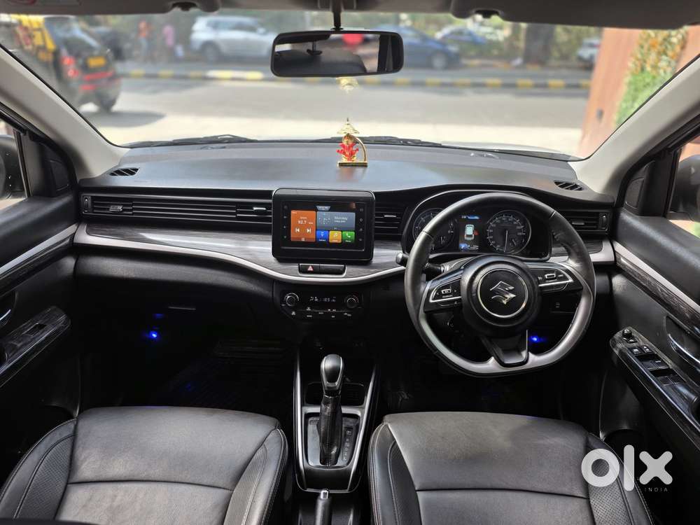 Maruti Suzuki Xl6 1.5 Alpha At, 2021, Petrol
