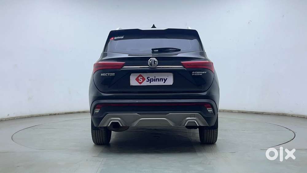 Mg Hector Sharp Dct Petrol, 2021, Petrol