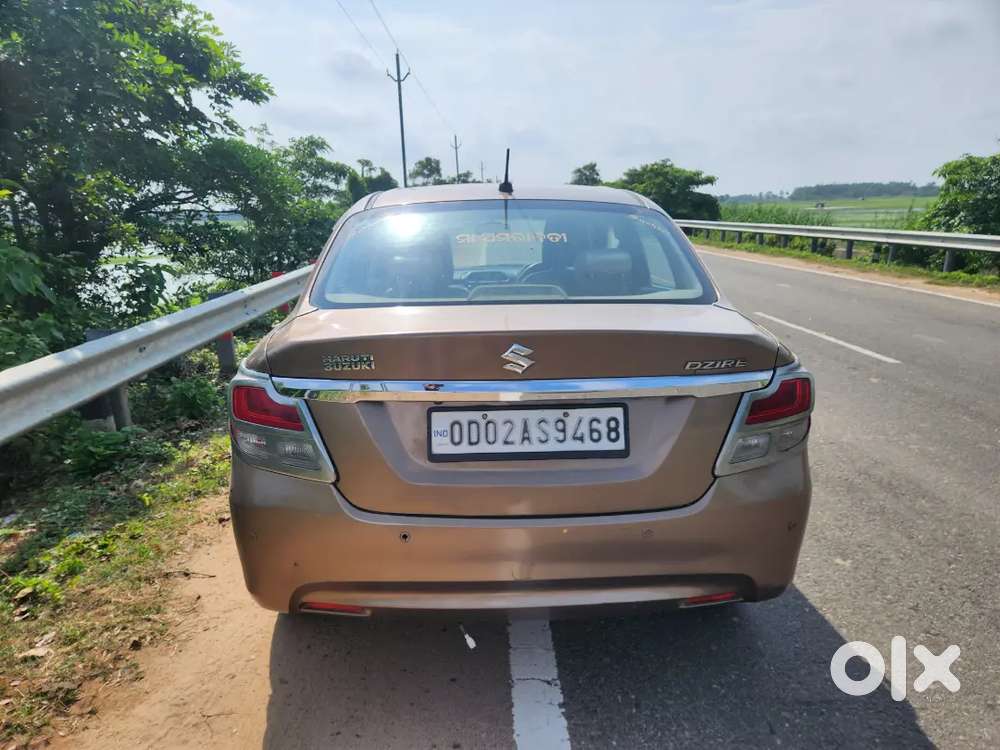 Maruti Suzuki Dzire 2018