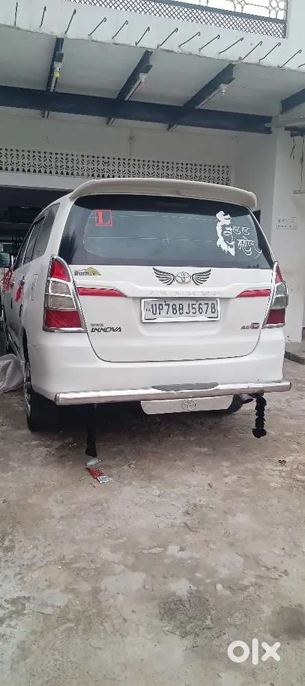 Toyota Innova Diesel Manual 2007 Edition