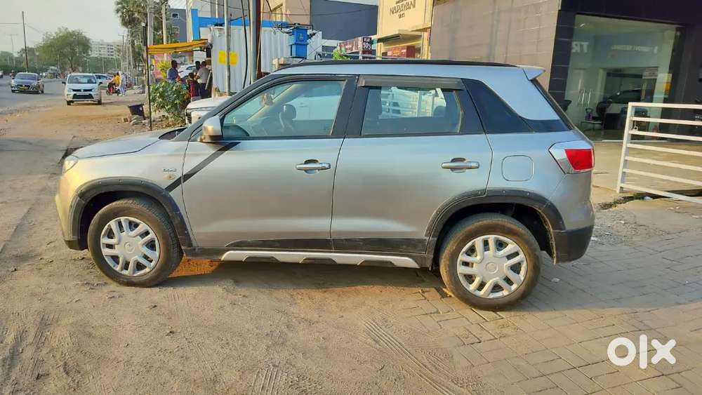 Maruti Suzuki Vitara Brezza 2018 Diesel 131402 Km Driven