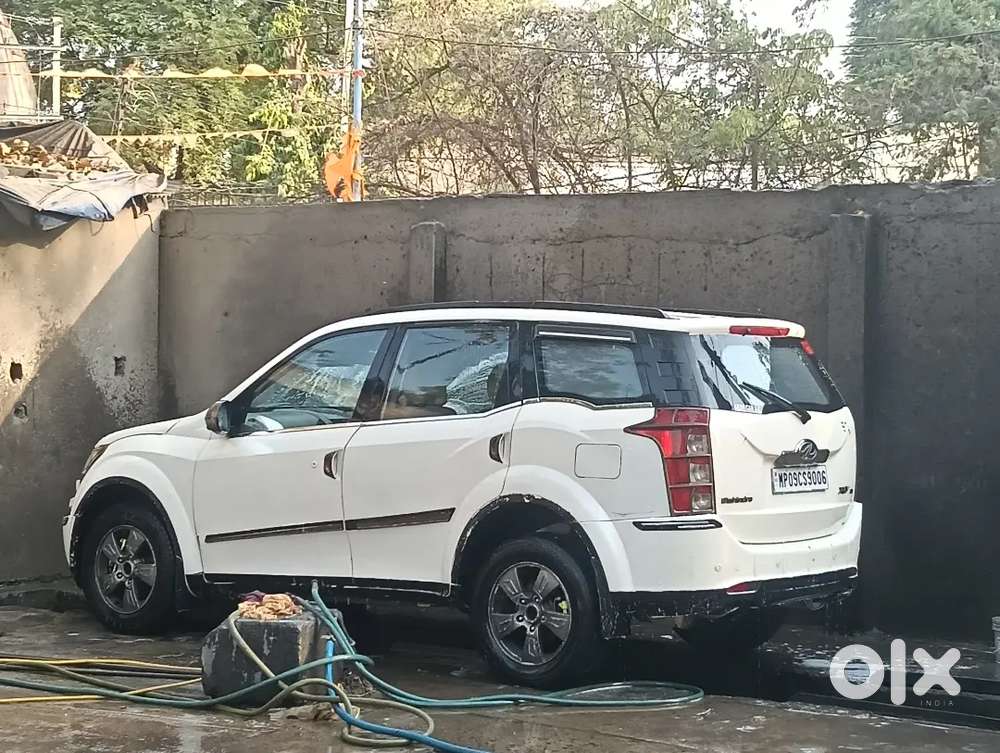 Mahindra Xuv500 Diesel 30,12,2015