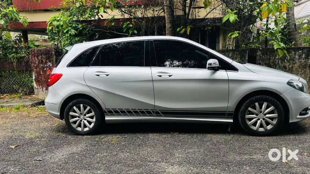 Mercedes-benz B Class 2014 Diesel Good Condition