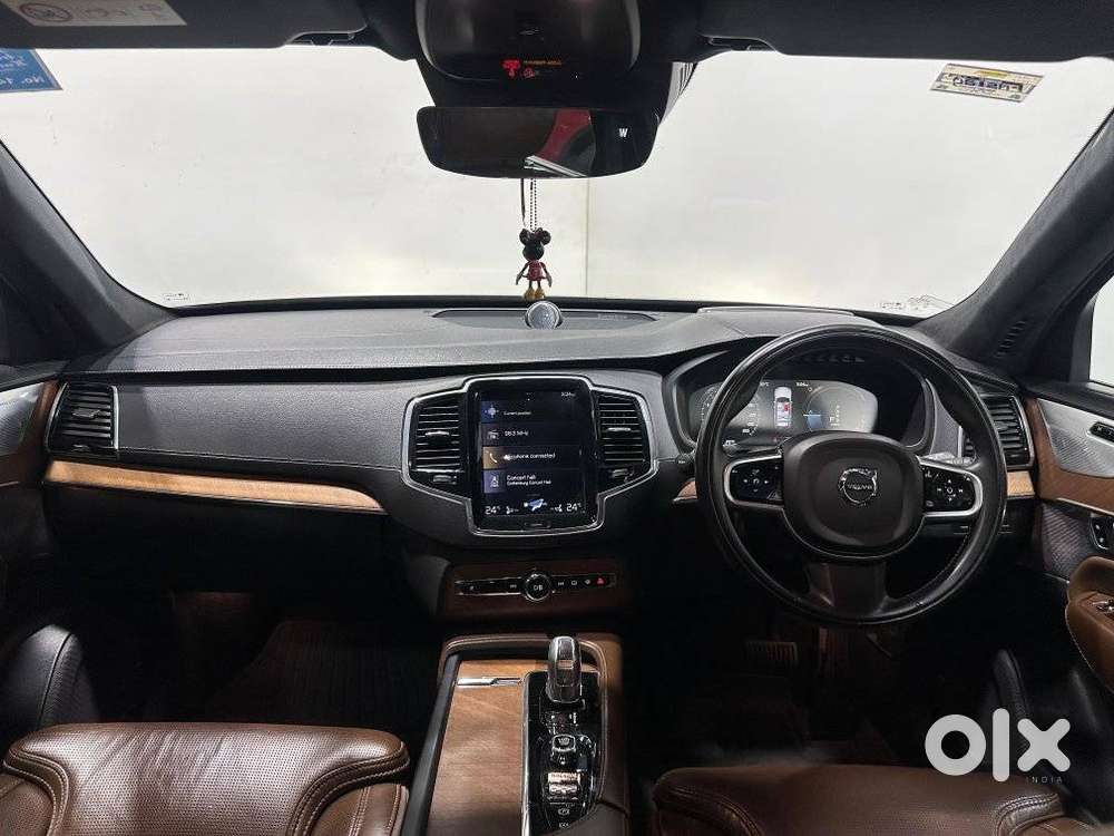 Volvo Xc90 T8 Twin, 2018, Petrol