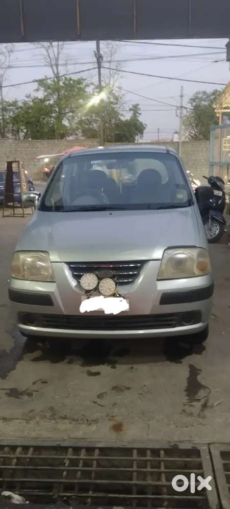 Hyundai Santro Xing 2003 Petrol Car