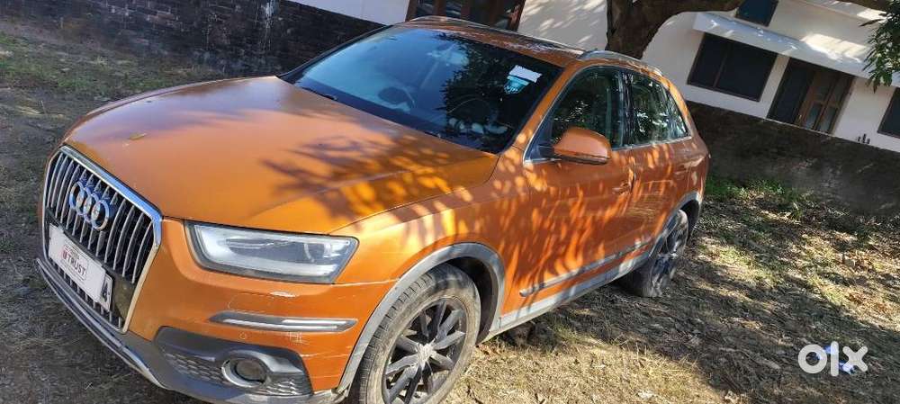 Audi Q3 2.0 Tdi Wci, 2015, Diesel