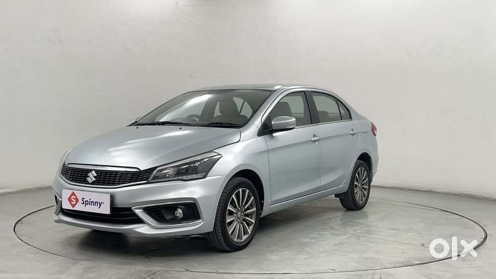 Maruti Suzuki Ciaz Alpha 1.5, 2023, Petrol
