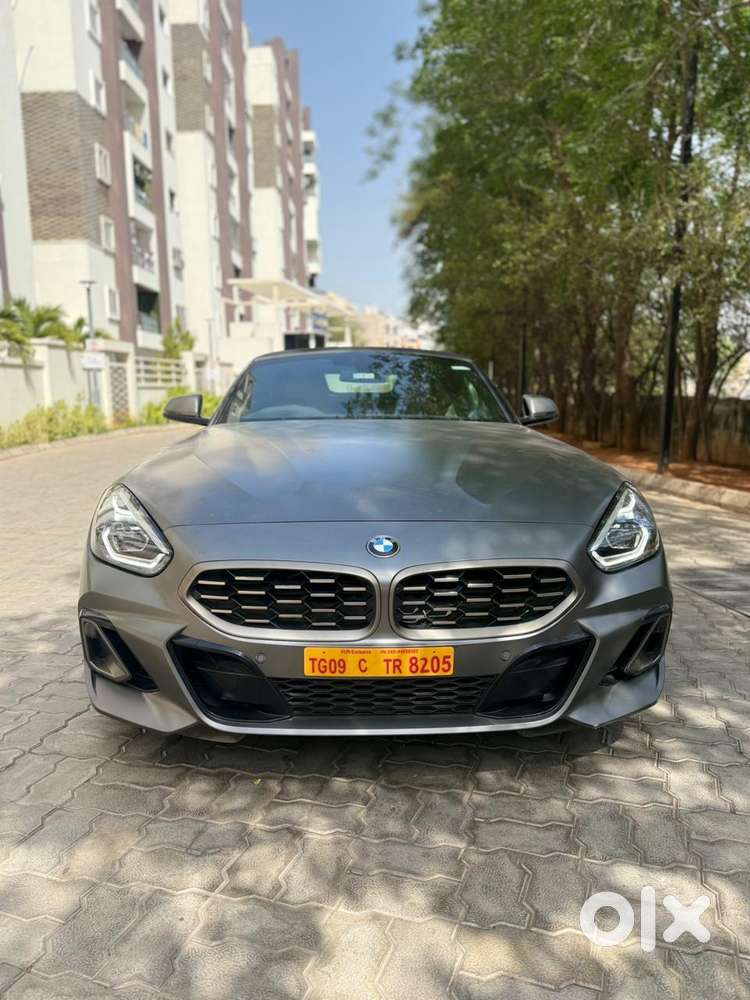Bmw Z4 M40i, 2024, Petrol