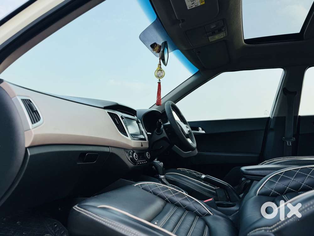 Hyundai Creta 1.6 Crdi Sx Plus At, 2019, Diesel