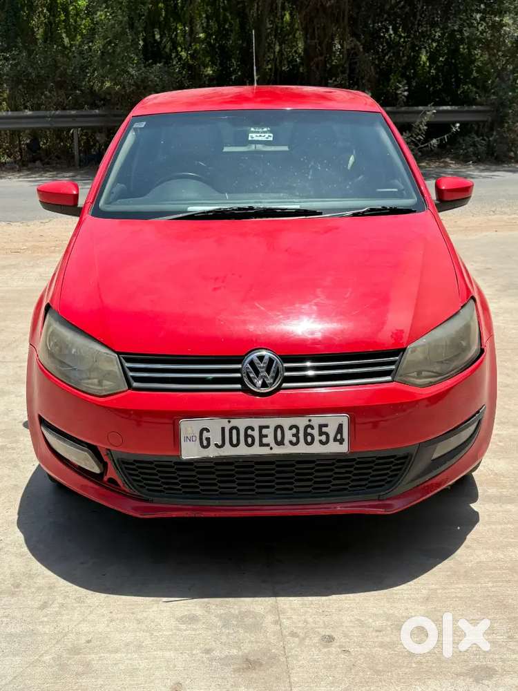 Volkswagen Polo 2012 Diesel Good Condition