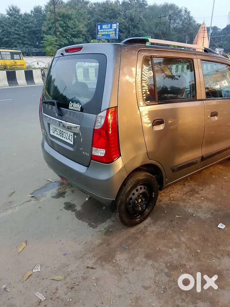 Maruti Suzuki Wagon R 2012