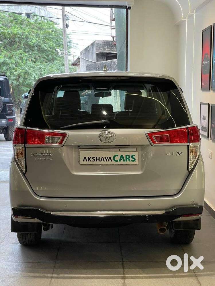 Toyota Innova Crysta 2.4 V, 2020, Diesel