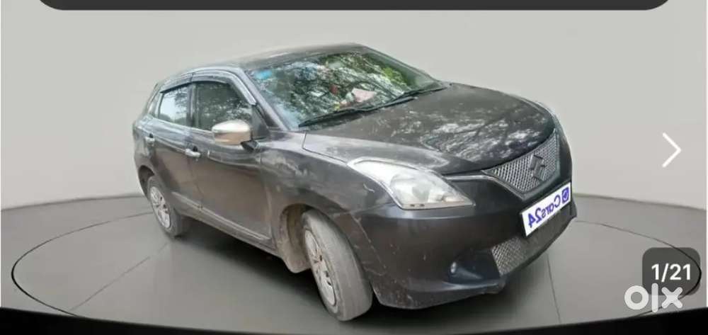 Maruti Suzuki Baleno Rs 2018 Petrol Good Condition