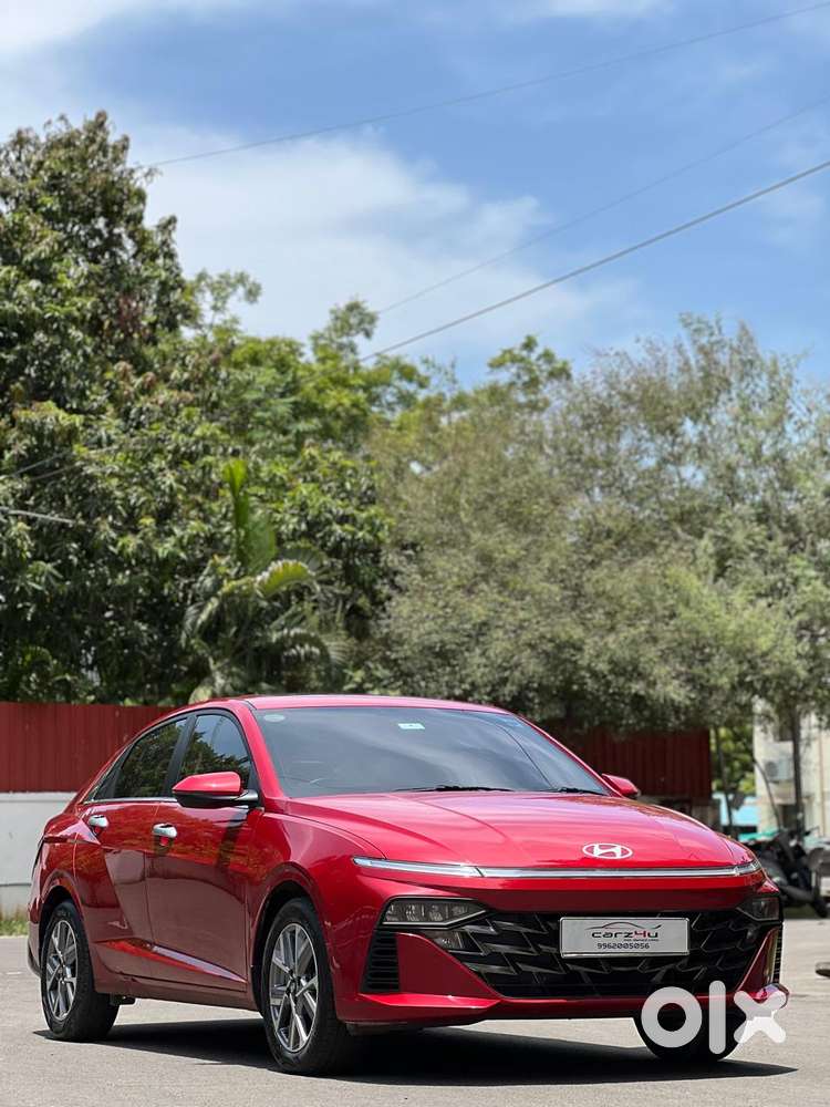 Hyundai Verna 1.5 Sx (o) Petrol Mt, 2023, Petrol