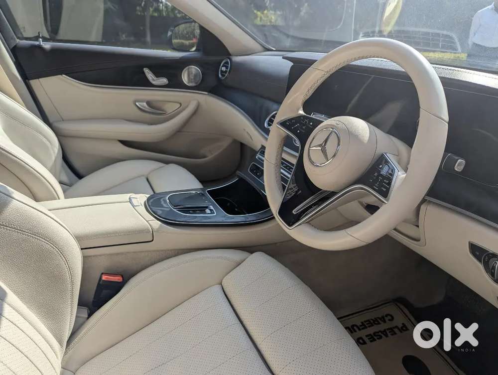 Mercedes-benz E-class 2022 Petrol 39000 Km Driven