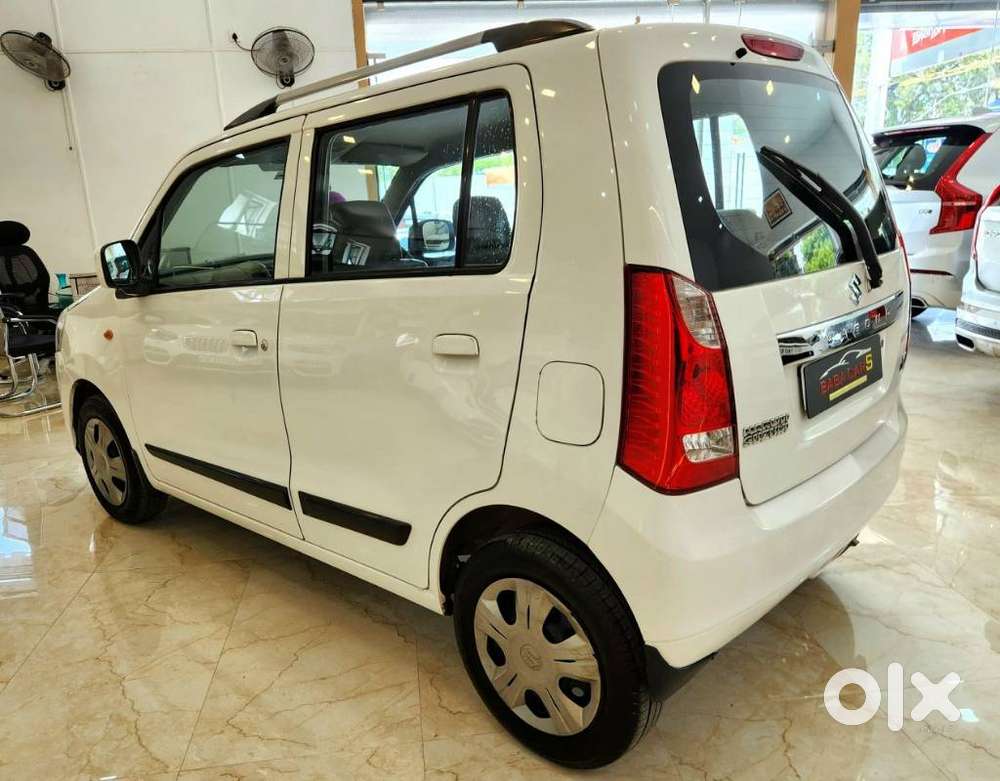 Maruti Suzuki Wagon R Vxi Optional, 2017, Petrol