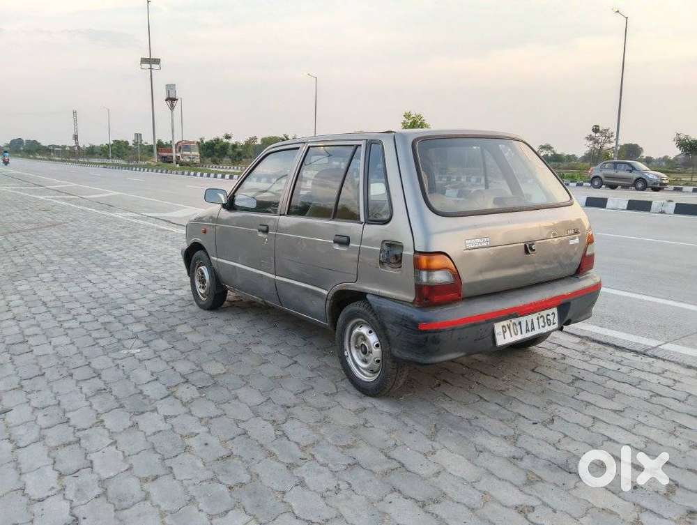 Maruti Suzuki 800 Ac, 2005, Petrol