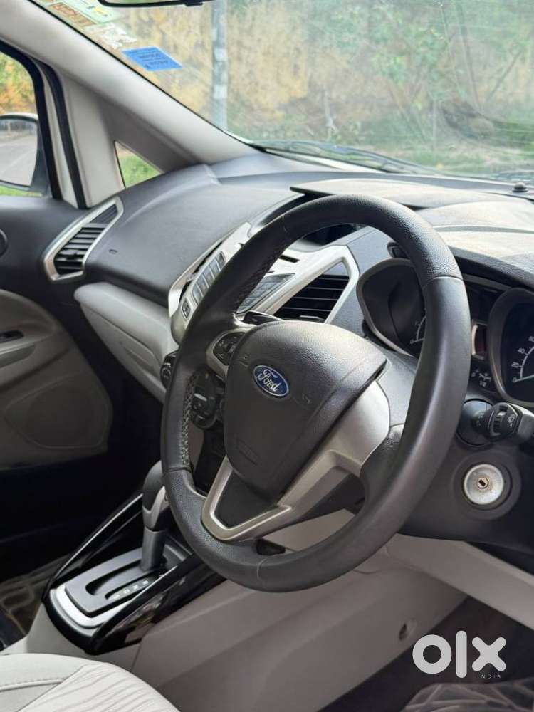 Ford Ecosport 1.5 Ti Vct At Titanium, 2015, Petrol