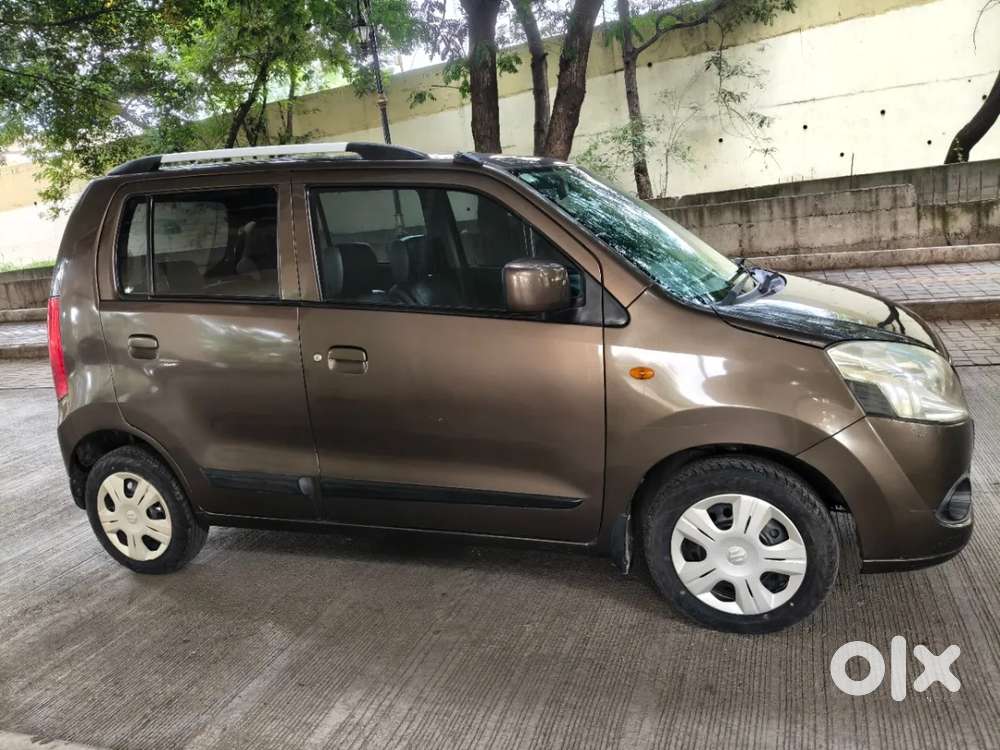 Maruti Suzuki Wagon R Vxi, 2012, Petrol