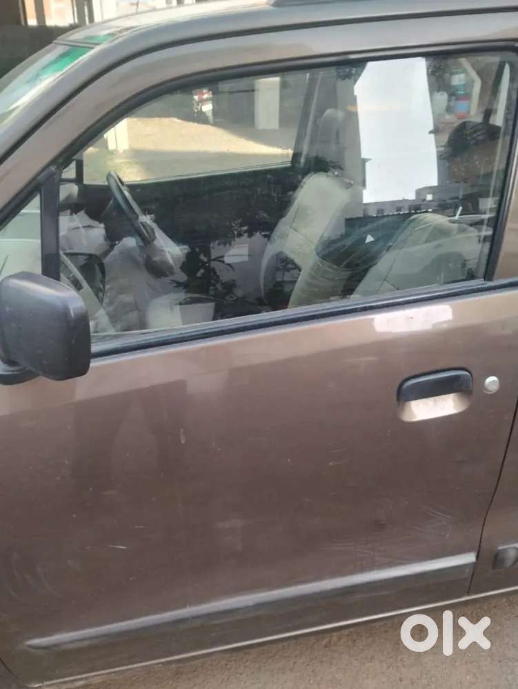 Maruti Suzuki Wagon R 2013 Lxi Cng