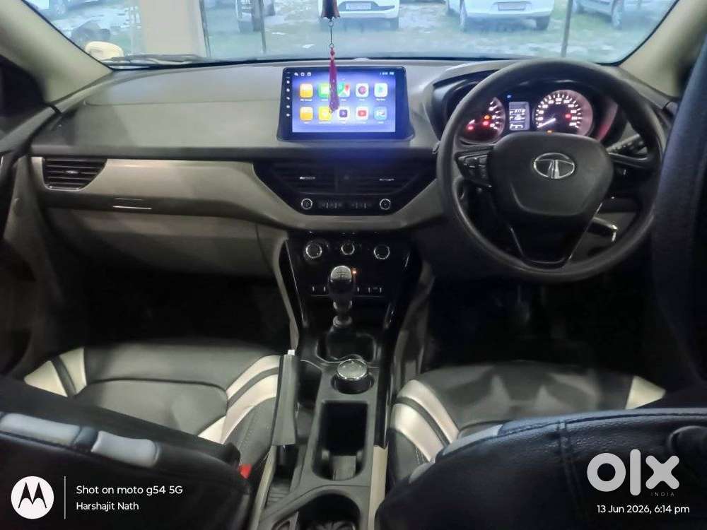 Tata Nexon 1.5 Revotorq Xm (s), 2020, Petrol