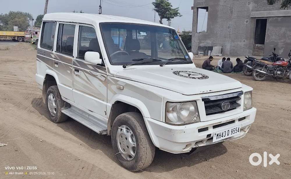 Tata Sumo Gold 2015