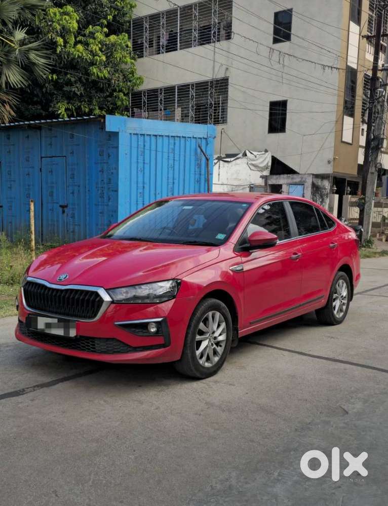 Skoda Slavia Ambition 1.0l Tsi Mt, 2022, Petrol