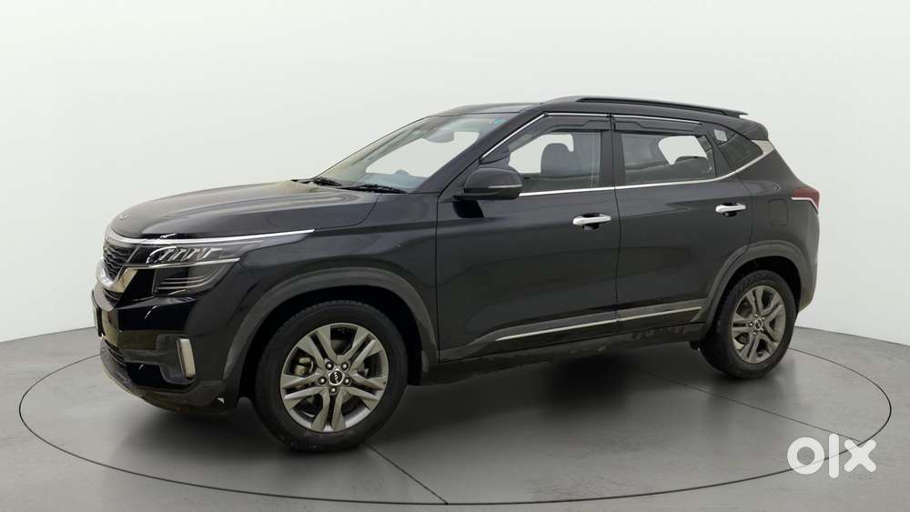 Kia Seltos Htx G, 2021, Petrol