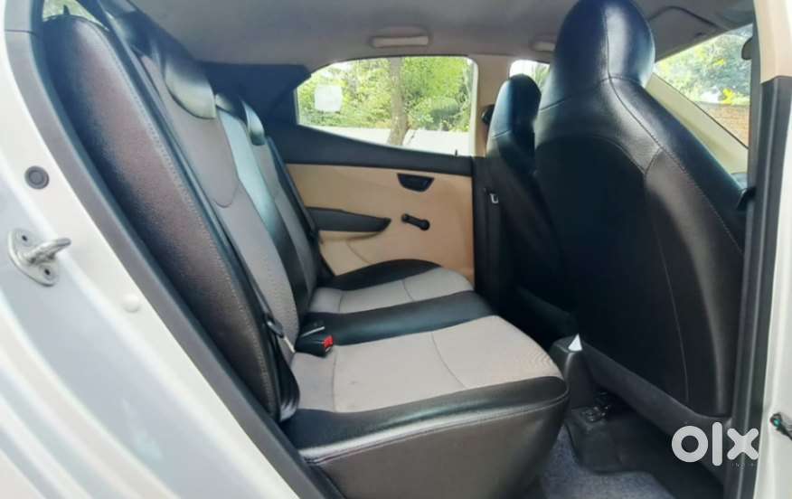 Hyundai Eon Magna Plus, 2016, Petrol