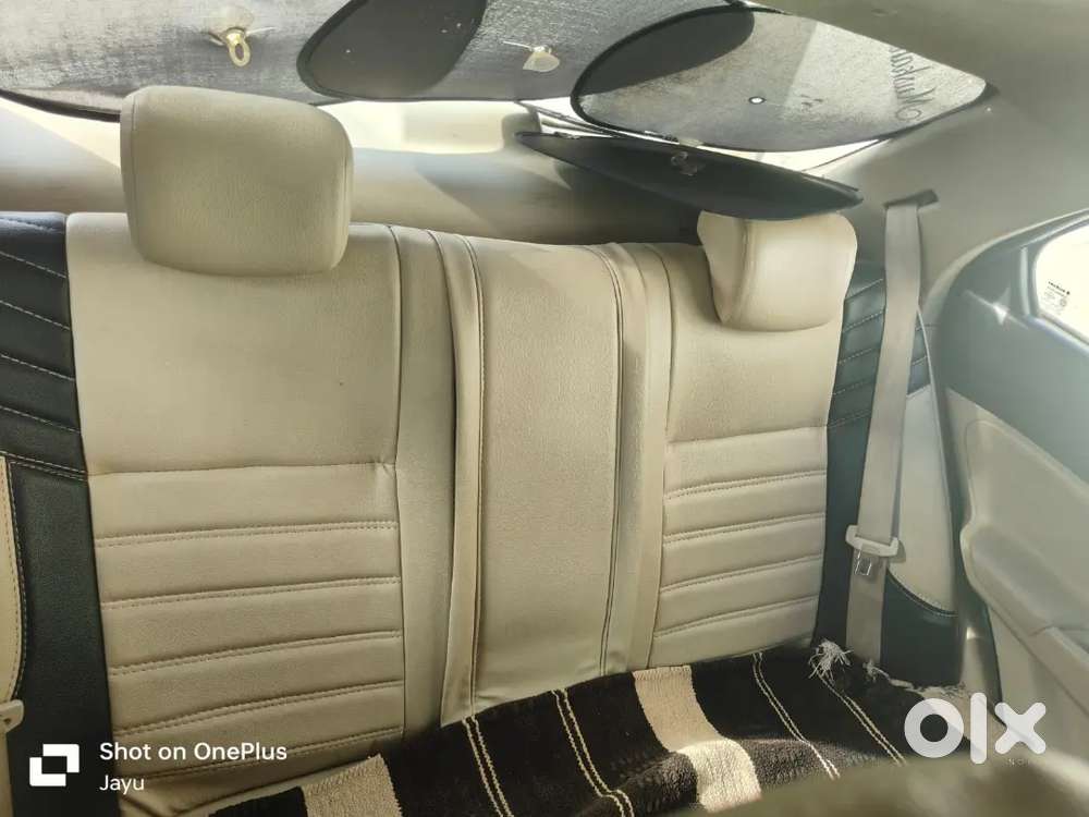 Maruti Suzuki Dzire Vxi 2018