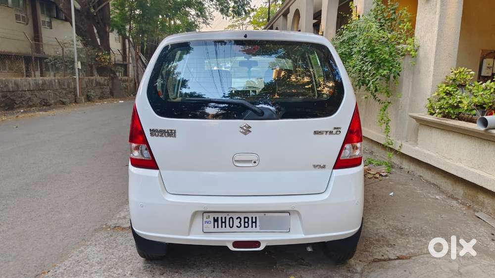 Maruti Suzuki Zen Estilo Vxi Bsiv, 2012, Petrol