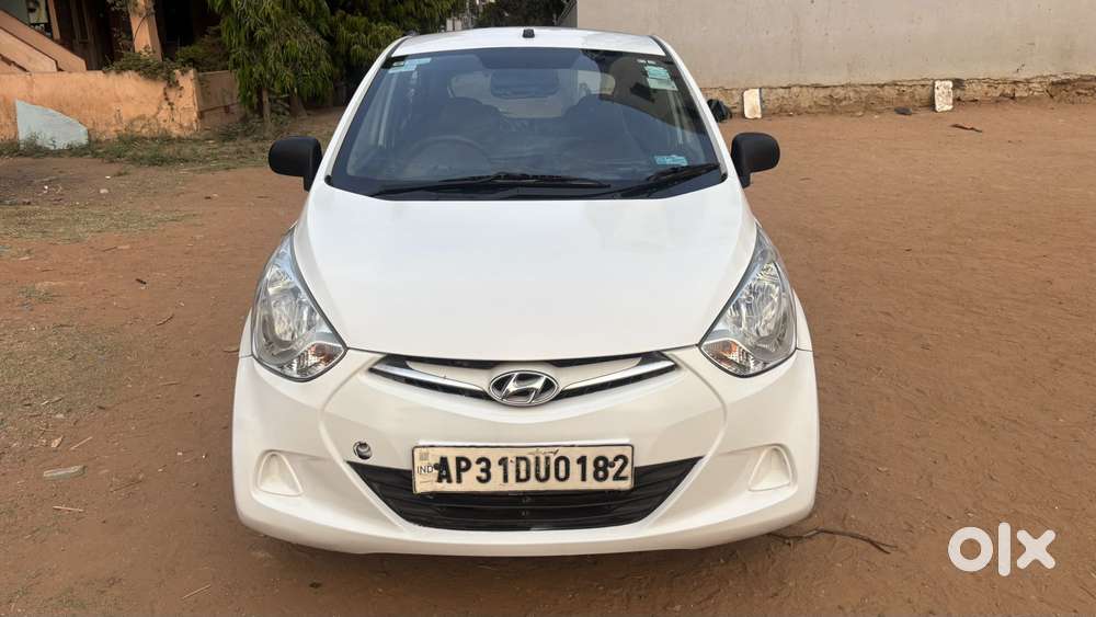 Hyundai Eon Era Plus (o), 2016, Petrol