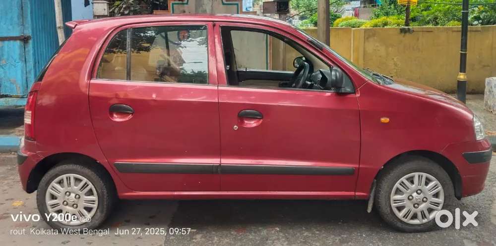 Hyundai Santro Xing 2010 Petrol Well Maintained