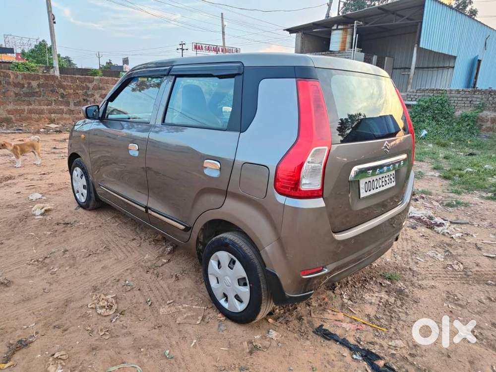 Maruti Suzuki Wagon R Vxi, 2023, Petrol
