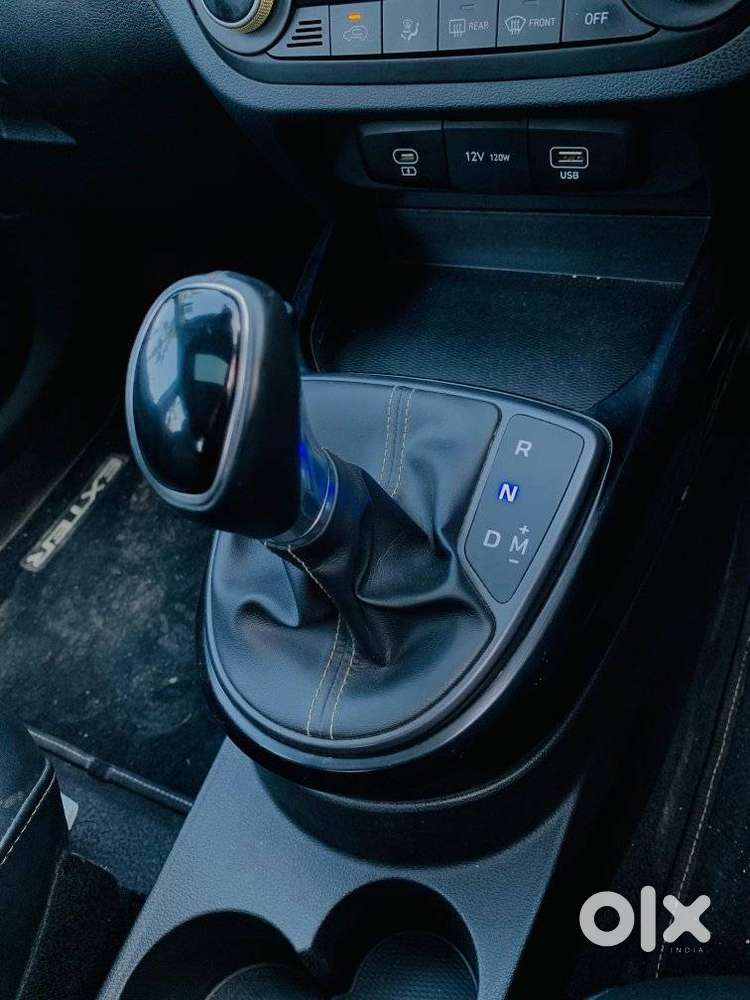 Hyundai Exter Sx (o) 1.2 Amt, 2023, Petrol