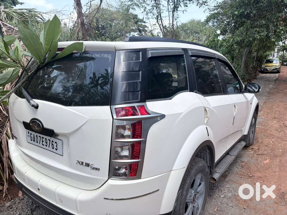 Mahindra Xuv500 2013 Diesel 152000 Km Driven