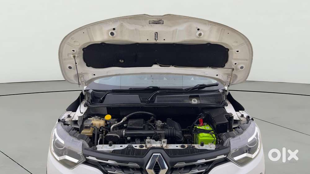 Renault Triber Rxz, 2019, Petrol