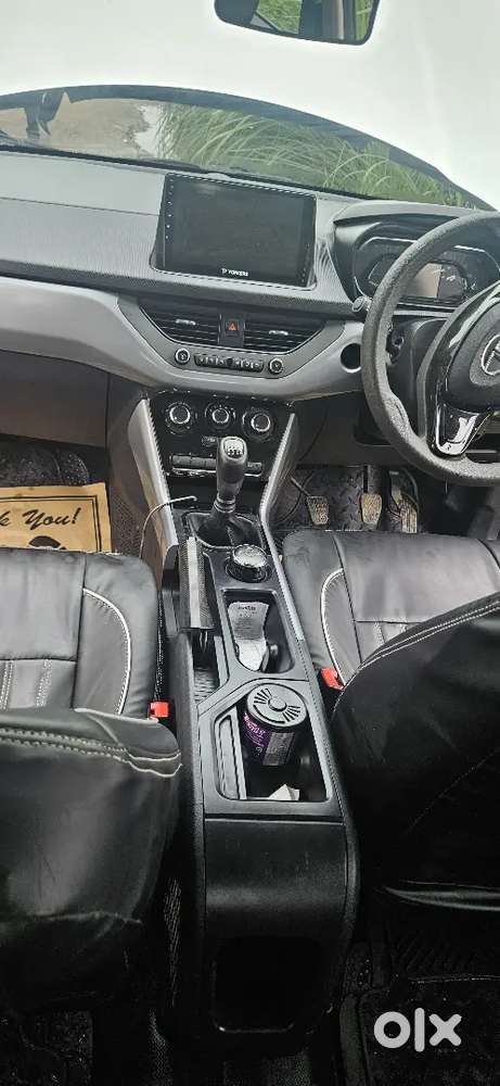 Tata Nexon Petrol Manual For Sale. 
Model Year: 2023
Variant: Xm
Km Dr